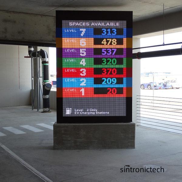 Outdoor LED Display