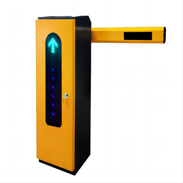 Car Barrier Gate