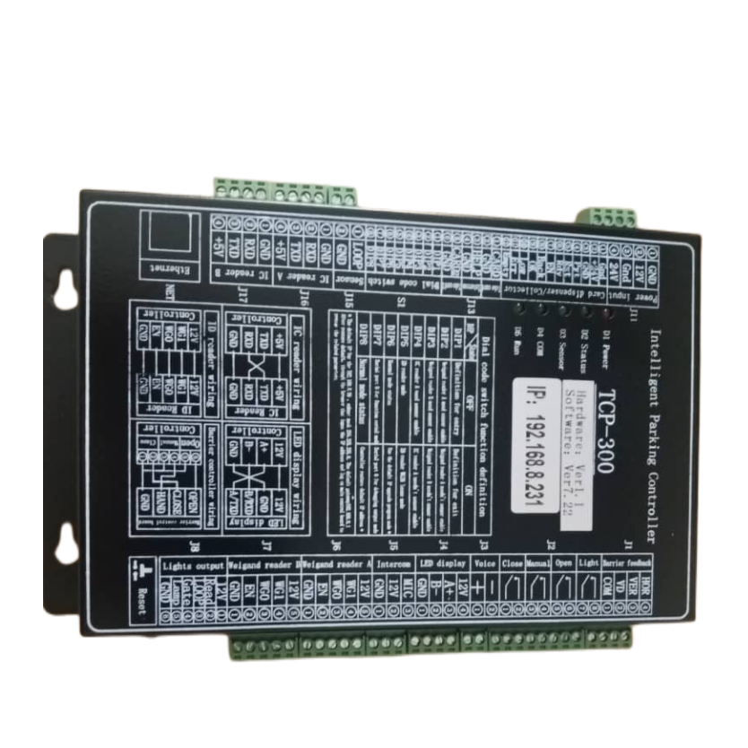 TCP300 Controller