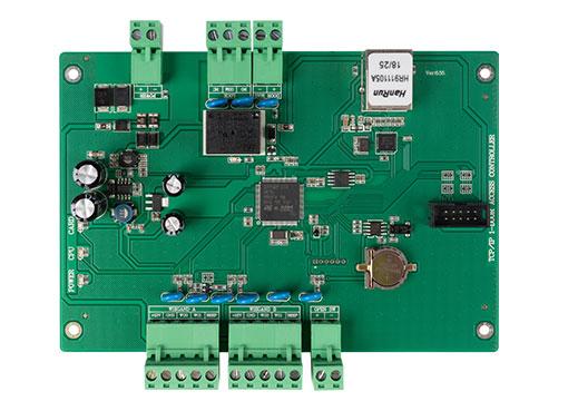 128 Bits Access Controller
