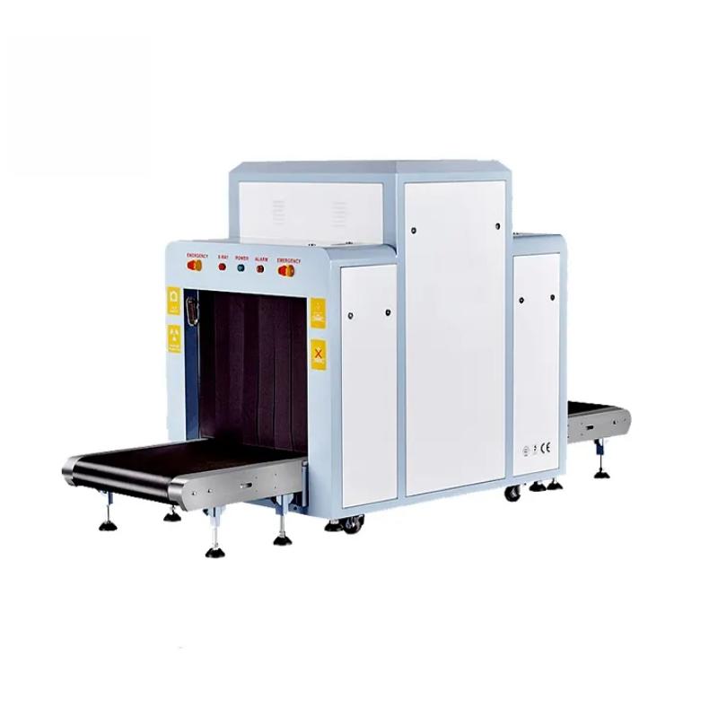 X Ray Baggage Scanner