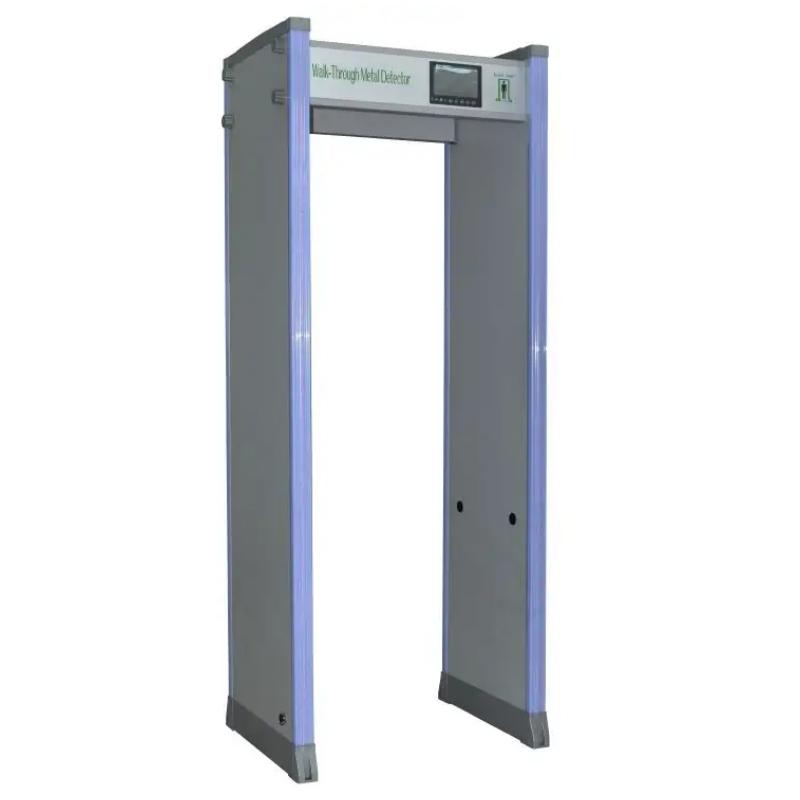 45 Zones Door Frame Metal Detector