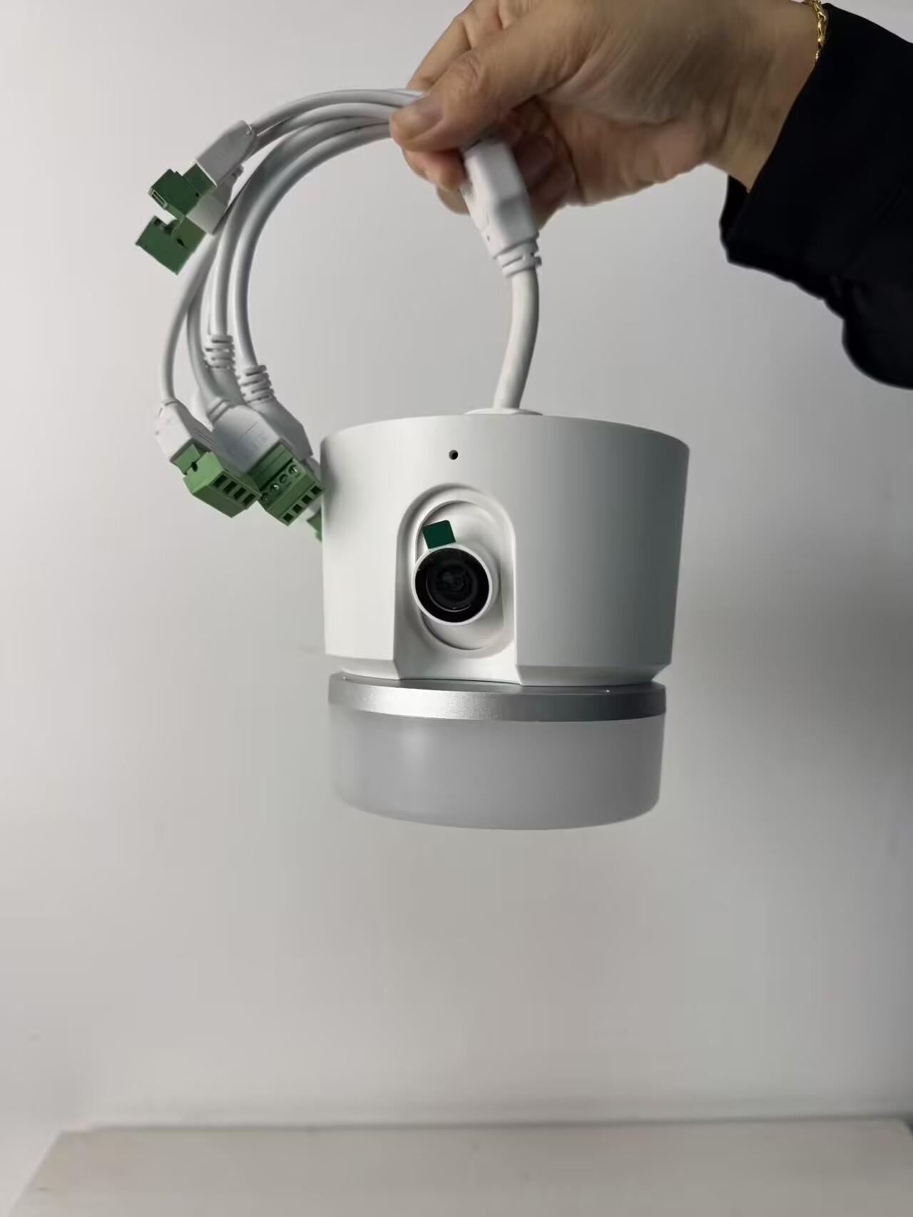 Camera Detector