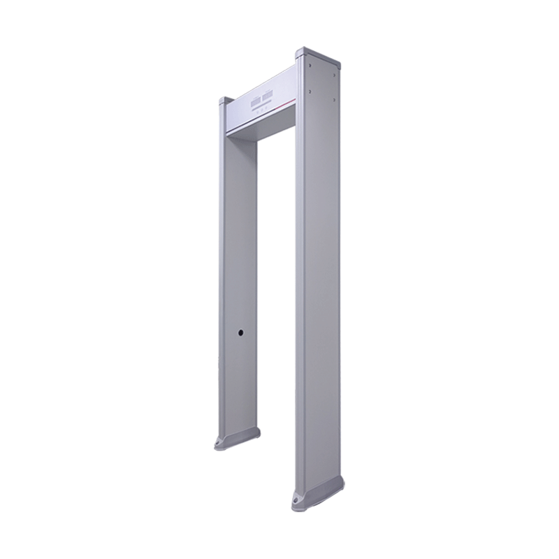 Single Zone Walk Through Metal Detector
