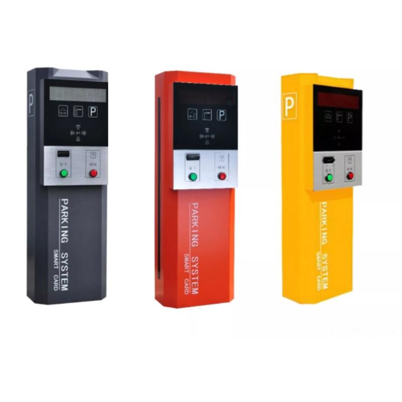 Ticketing Box