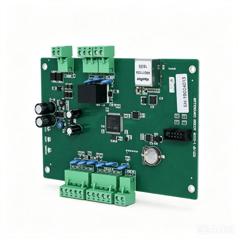 128 Bits Access Controller