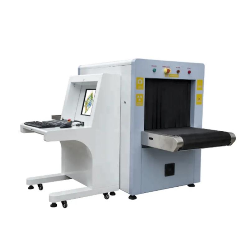 X Ray Baggage Scanner