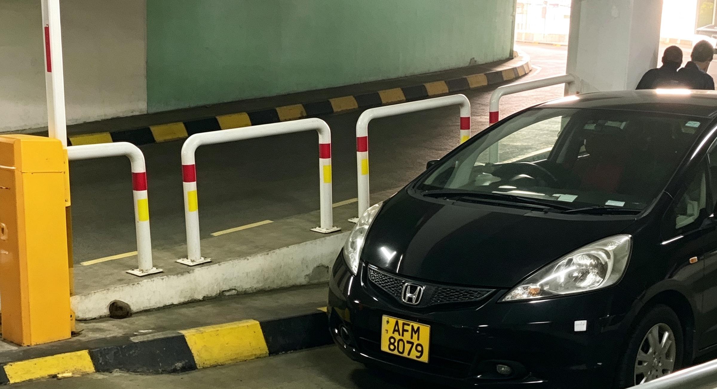 1500‑Bay Integrated Ultrasonic Parking Guidance System Successfully Installed in Zimbabwe