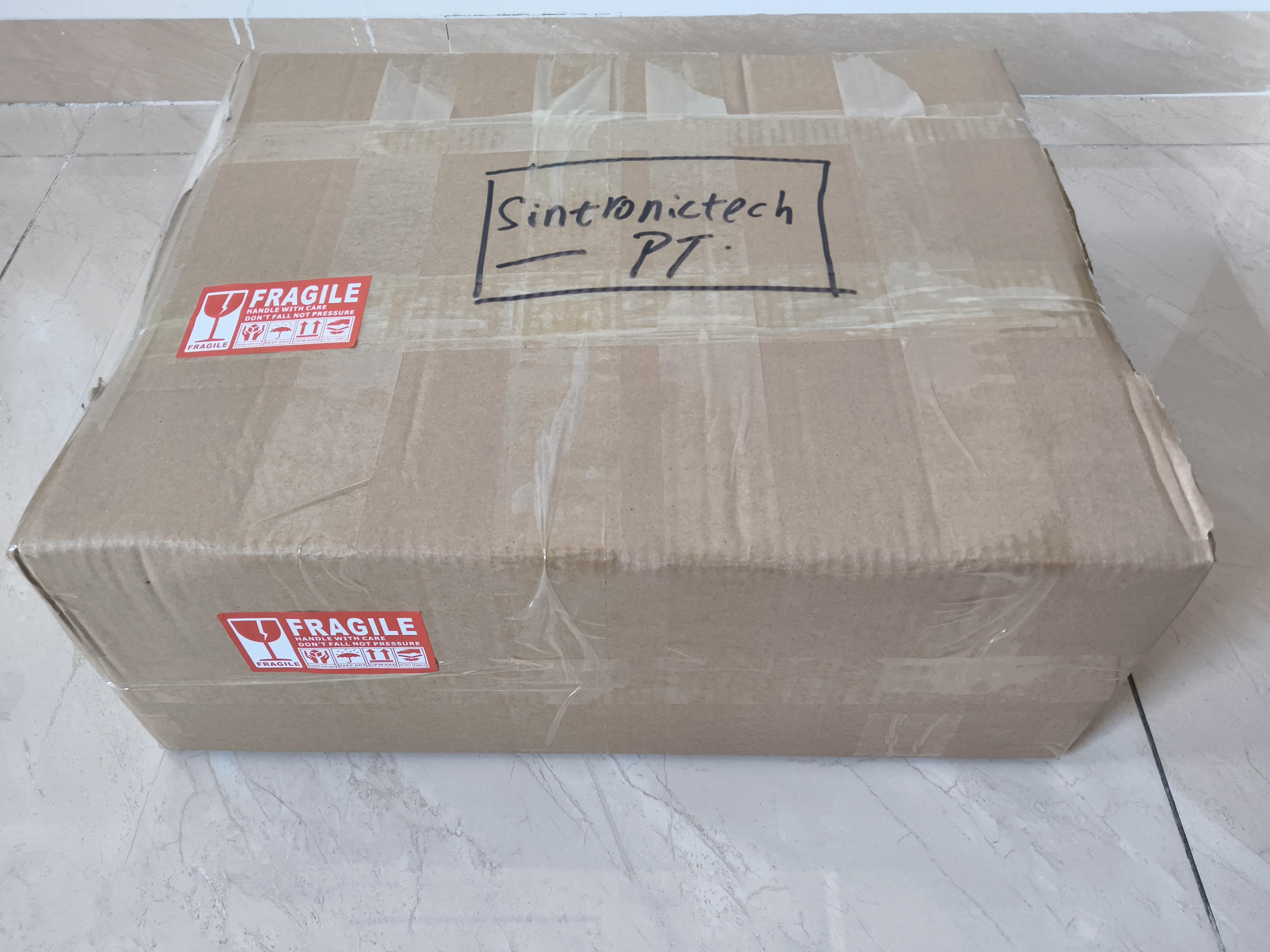 Elevator Lift Controller Shipment to Indonesia