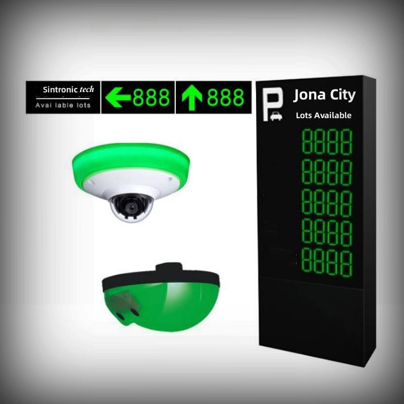 Parking Guidance System