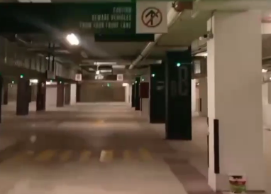 3 in 1 parking guidance project acceptance test